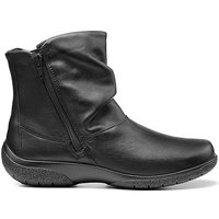 Whisper Extra Wide Ankle Boot 1 2