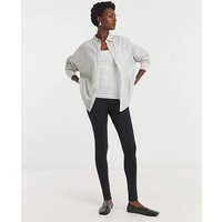 Cotton Rich High Waisted Legging 18R
