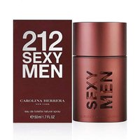 Carolina Herrera 212 Sexy Homme 50ml at Jacamo Carolina Herrera 212 Sexy Homme 50ml.