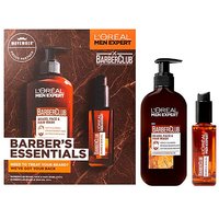 L'Oreal Barbers Essentials Duo at Jacamo L'Oreal Barbers Essentials Duo.