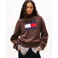 Turtleneck Flag Sweater