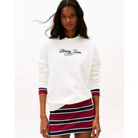Logo Crew Sweatshirt