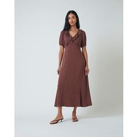 NC Fae Midi Dress