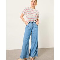 Wide Leg Jean