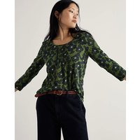 Cornwall Penhollow Jersey Top Multicolour