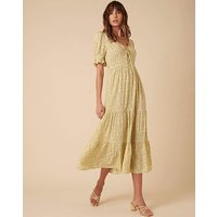Nobodys Lia Midi Dress