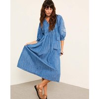 Denim Midi