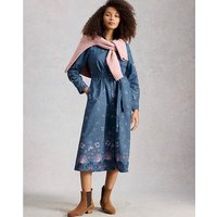 Lana Midi Denim