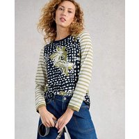 Clara Tee Multi