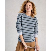 Gigi Jumper Blue Multi Coloured