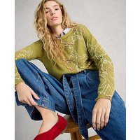 Olive Jumper Green