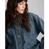 Luna Jacket Denim