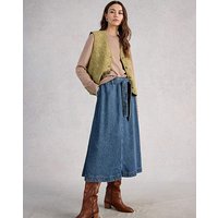 Lexi Skirt Denim