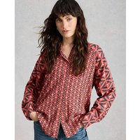 Harpreet Shirt Pink Multi Coloured