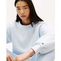 Logo Sweatshirt Light Blue