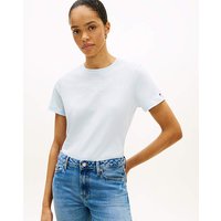 SS Crew Neck Light Blue