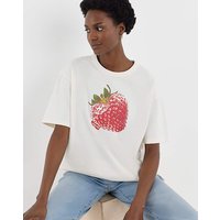 Graphic Tabor Tee