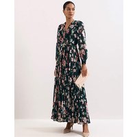 Rosa Floral Maxi Dress