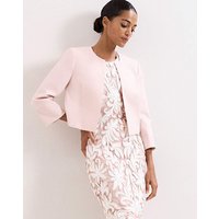 Elizabeth Pink Jacket