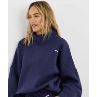 High Neck Jumper
