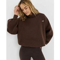 High Neck Jumper