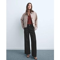 Wide Leg Jeans Denim