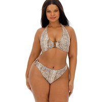 Figleaves Curve Monaco Buckle Top at Simply Be Catalogue Store Figleaves Curve Monaco Buckle Top.
