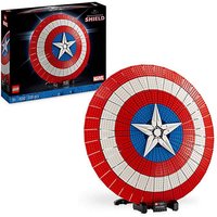 LEGO Marvel Captain America's Shield at Jacamo LEGO Marvel Captain America's Shield.