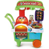 LeapFrog Build-a-Slice Pizza Cart at JD Williams Catalogue LeapFrog Build-a-Slice Pizza Cart.