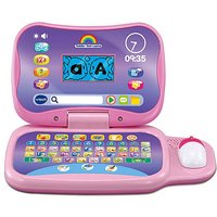 Vtech Toddler Tech Laptop pink at JD Williams Catalogue Vtech Toddler Tech Laptop pink.
