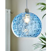 Glass Ripple Easy Fit Shade