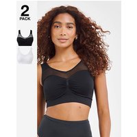 2 Pack Sleep Tops at JD Williams Catalogue 2 Pack Sleep Tops.