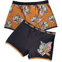 2pk Tom & Jerry Boxer Shorts