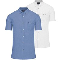 Classic 2 Pack Linen Shirt