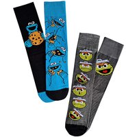 4pk Cookie & Oscar Socks