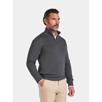 Classic 1 4 Zip Knit