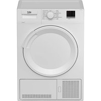 Beko DTLCE70051W Condenser Dryer White at JD Williams Catalogue Beko DTLCE70051W Condenser Dryer White.