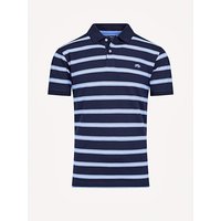 Classic Triple Stripe Polo