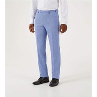 Redding Suit Trouser Sky Blue Blue 36R