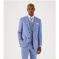 Redding Suit Jacket Sky Blue