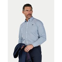 LS Pentagon Pattern Shirt