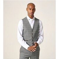 Skopes Dettori Suit Waistcoat Brown Chk at JD Williams Catalogue Skopes Dettori Suit Waistcoat Brown Chk.