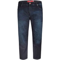 Daniel Tapered Fit Stretch Jeans