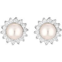 Simply Silver Halo Stud Earrings at JD Williams Catalogue Simply Silver Halo Stud Earrings.