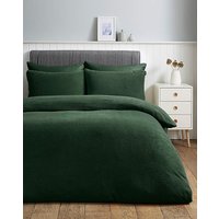 Cosy Cuddle Fleece Duvet Set at JD Williams Catalogue Cosy Cuddle Fleece Duvet Set.