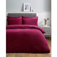 Cosy Cuddle Fleece Duvet Set at JD Williams Catalogue Cosy Cuddle Fleece Duvet Set.