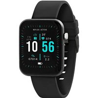 Reflex Active Series 13 Smart Watch Black - Reflex Active
