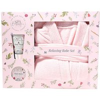 Spa Botanique Robe Set Co.