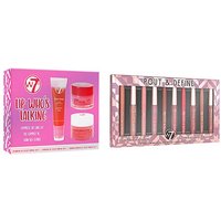 W7 Lip Who's Talking & Pout & Define at JD Williams Catalogue W7 Lip Who's Talking & Pout & Define.
