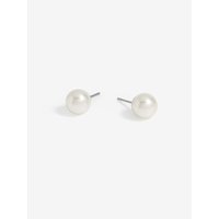 Jon Richard White Pearl Stud Earrings at JD Williams Catalogue Jon Richard White Pearl Stud Earrings.